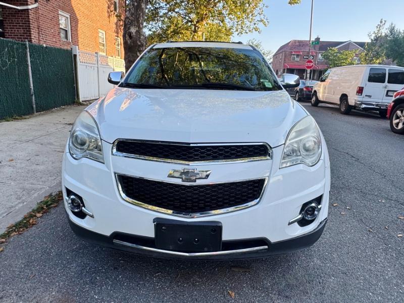 Chevrolet Equinox LTZ AWD 2014