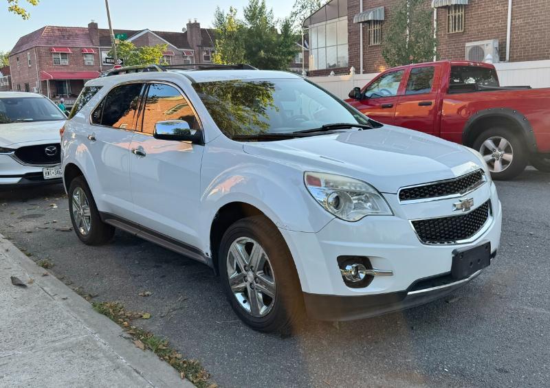 Chevrolet Equinox LTZ AWD 2014