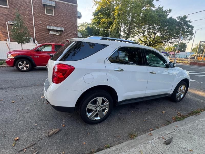 Chevrolet Equinox LTZ AWD 2014