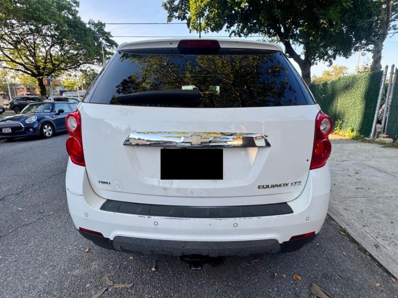 Chevrolet Equinox LTZ AWD 2014