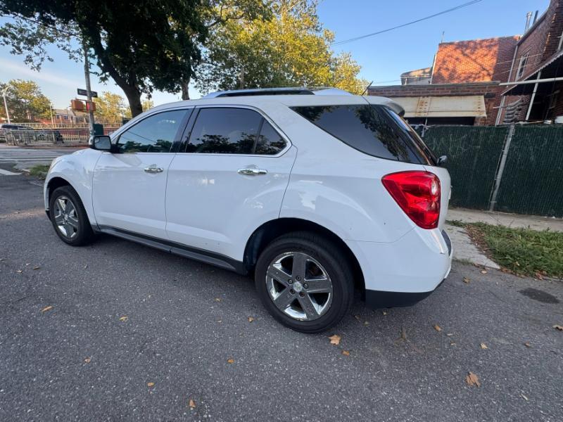 Chevrolet Equinox LTZ AWD 2014