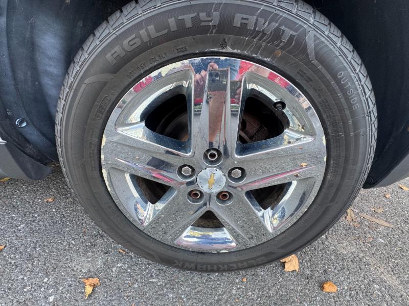 Chevrolet Equinox LTZ AWD 2014