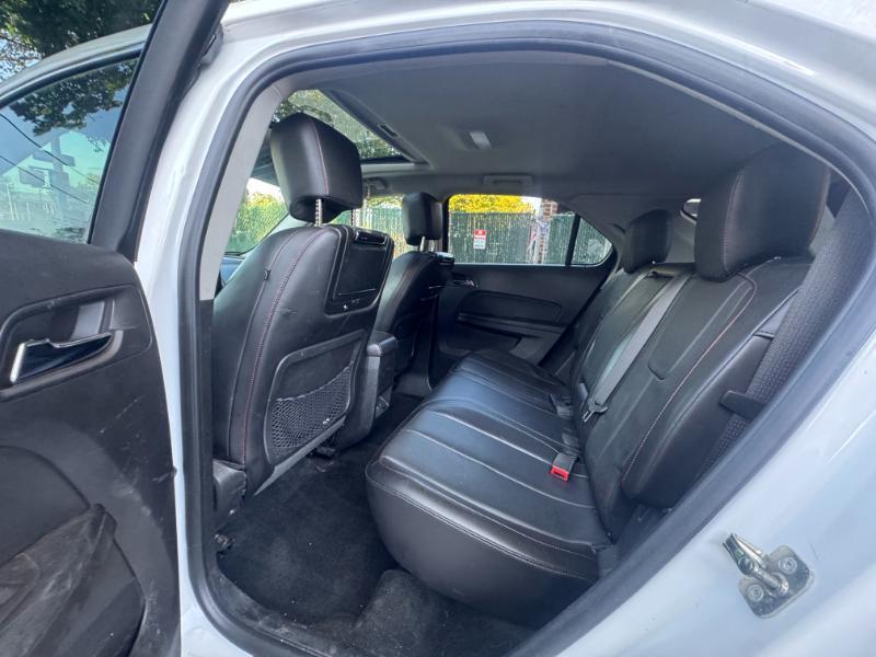 Chevrolet Equinox LTZ AWD 2014