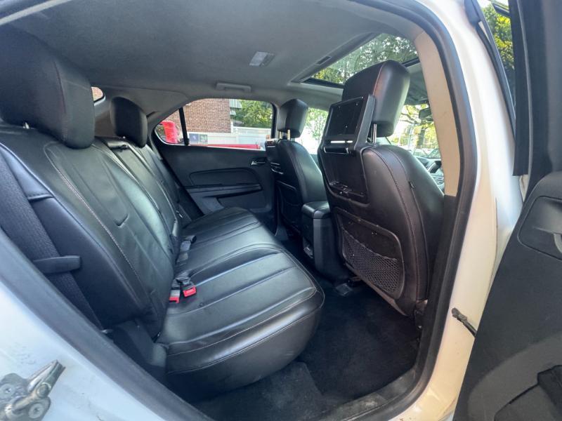 Chevrolet Equinox LTZ AWD 2014