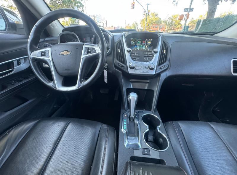 Chevrolet Equinox LTZ AWD 2014