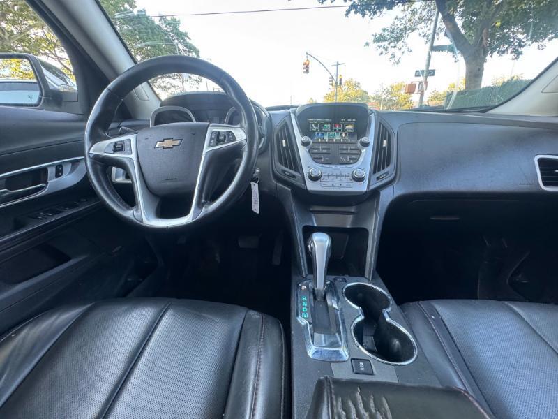 Chevrolet Equinox LTZ AWD 2014