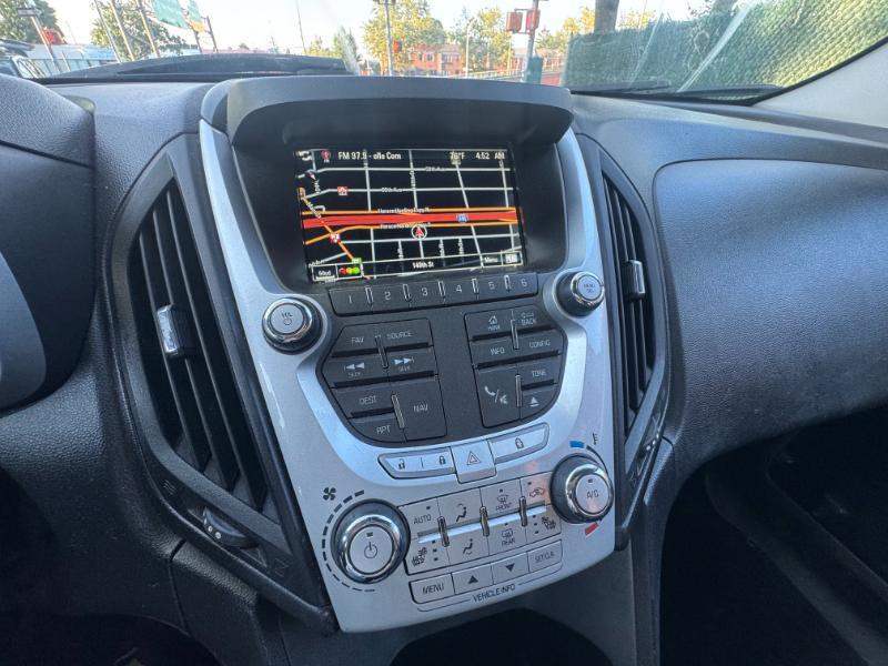 Chevrolet Equinox LTZ AWD 2014