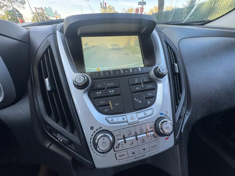 Chevrolet Equinox LTZ AWD 2014