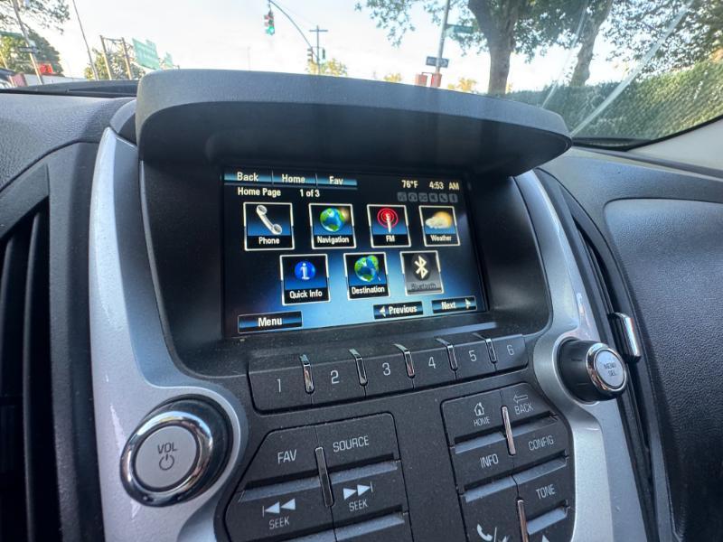 Chevrolet Equinox LTZ AWD 2014
