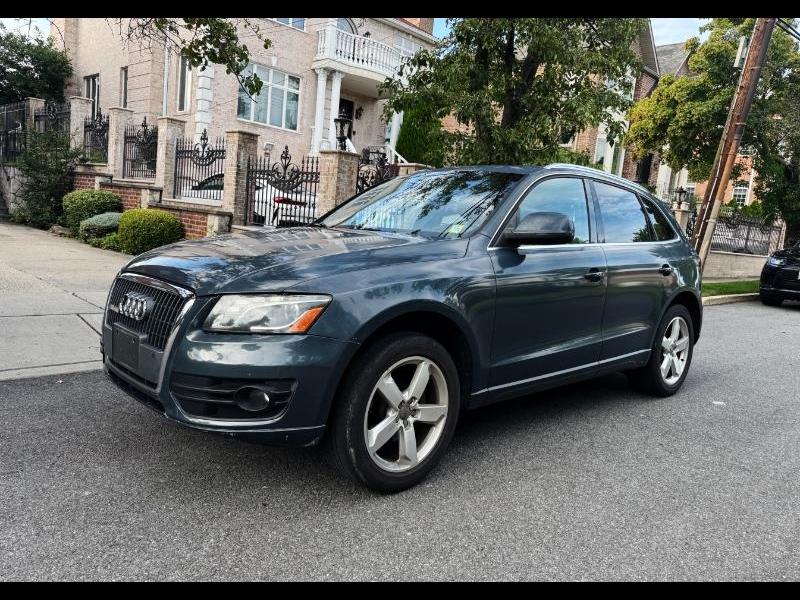 2011 Audi Q5 2.0 quattro Premium