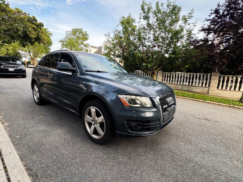 Audi Q5 2.0 quattro Premium 2011