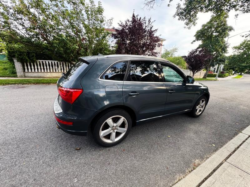 Audi Q5 2.0 quattro Premium 2011