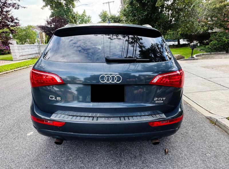 Audi Q5 2.0 quattro Premium 2011