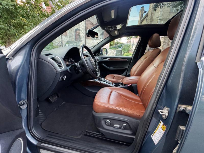 Audi Q5 2.0 quattro Premium 2011
