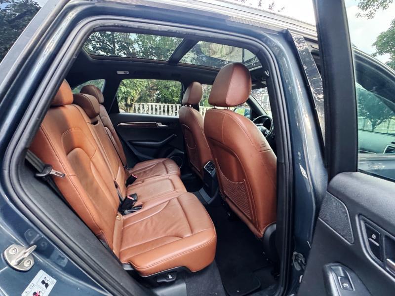 Audi Q5 2.0 quattro Premium 2011