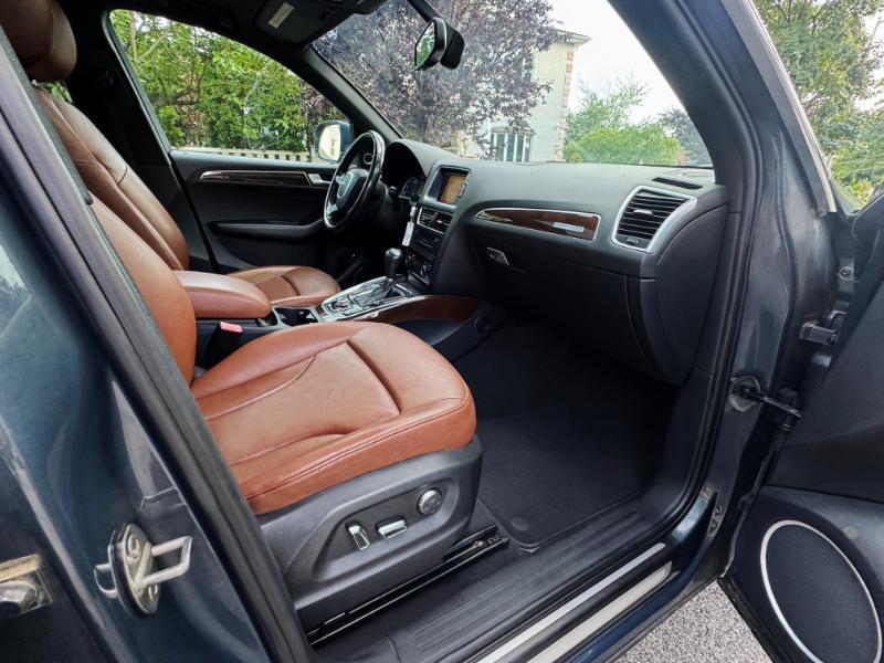Audi Q5 2.0 quattro Premium 2011