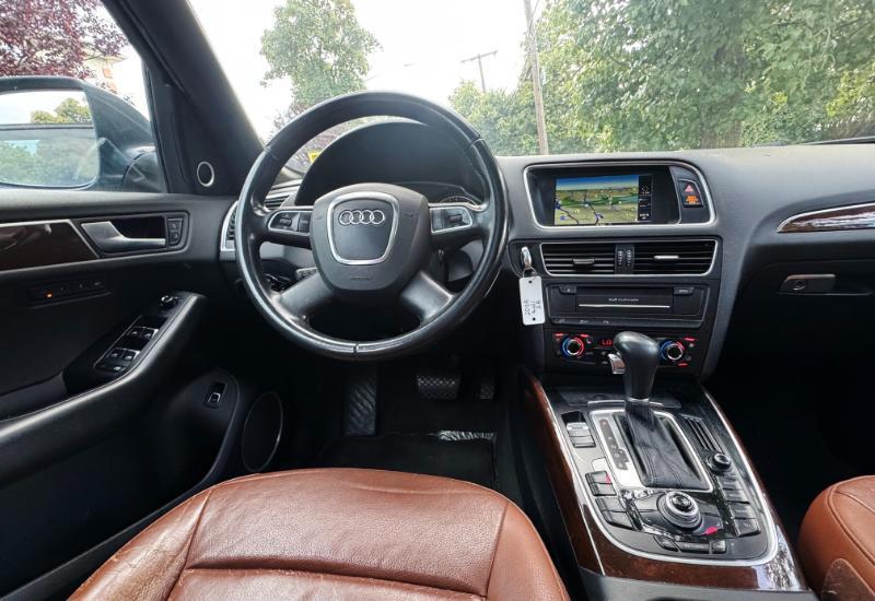 Audi Q5 2.0 quattro Premium 2011