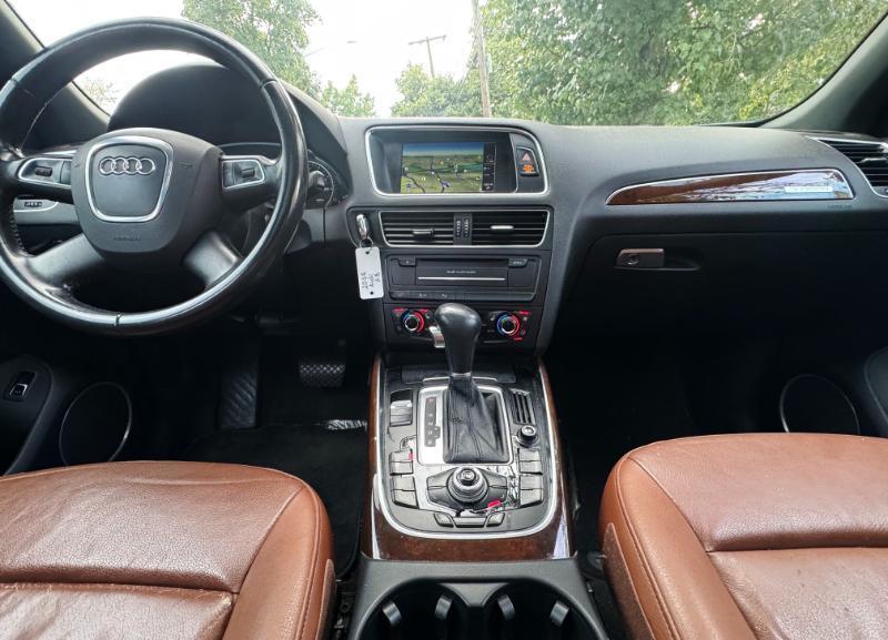 Audi Q5 2.0 quattro Premium 2011