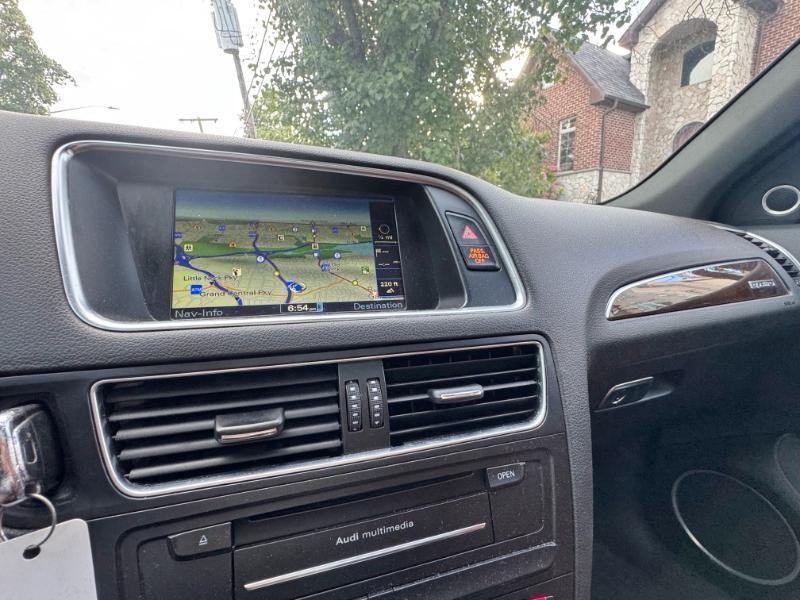 Audi Q5 2.0 quattro Premium 2011