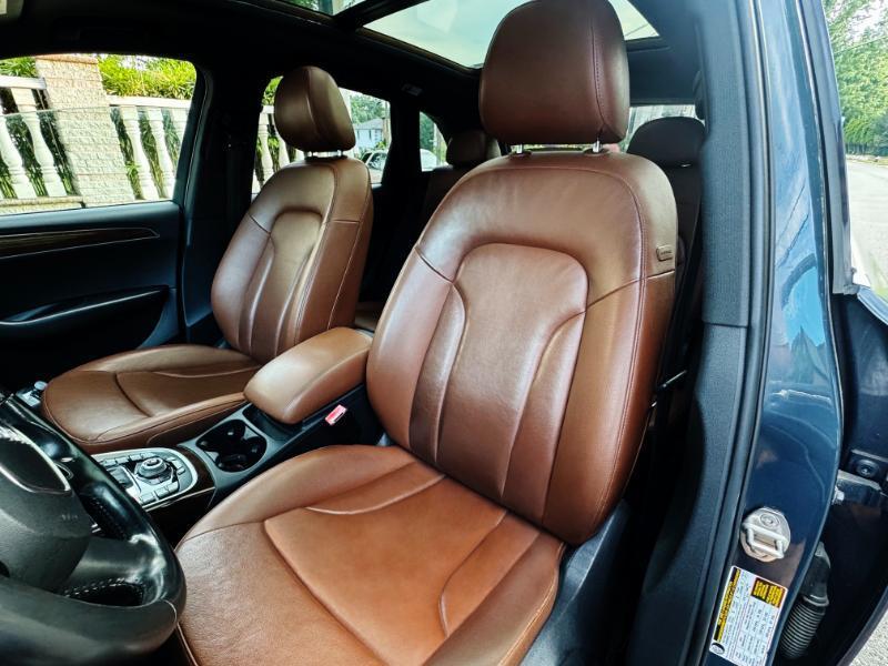 Audi Q5 2.0 quattro Premium 2011