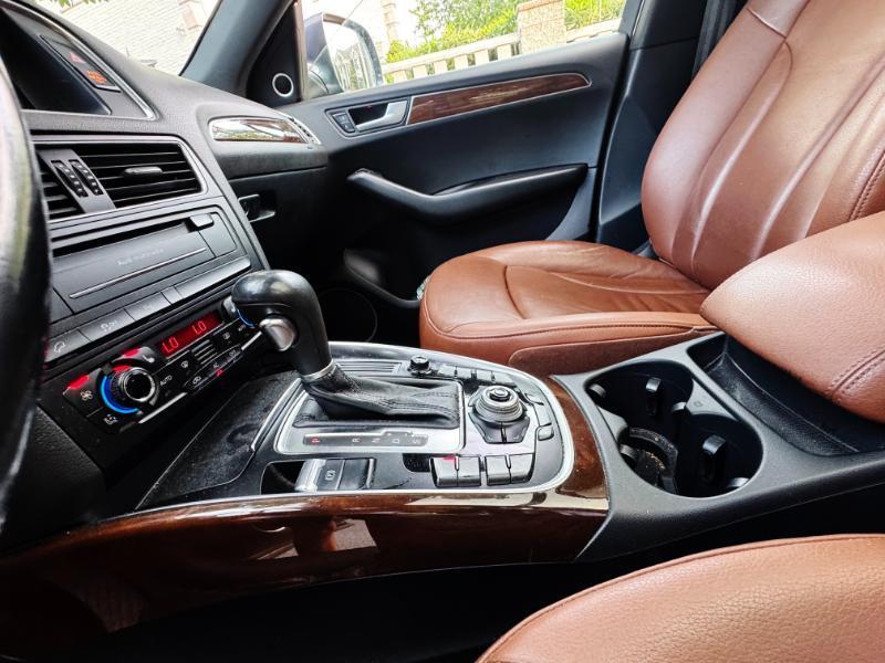Audi Q5 2.0 quattro Premium 2011