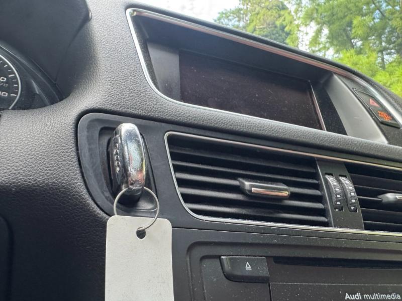 Audi Q5 2.0 quattro Premium 2011