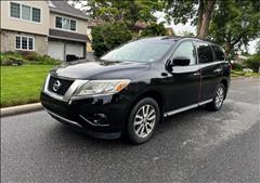2013 Nissan Pathfinder 