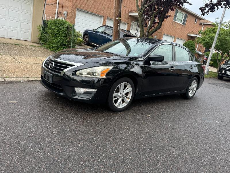 2013 Nissan Altima 2.5 SV