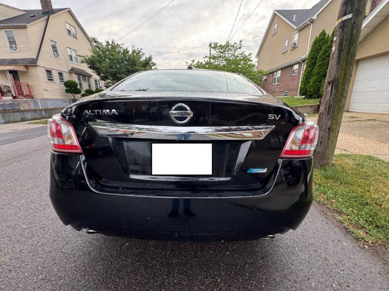 Nissan Altima 2.5 SV 2013