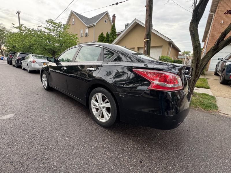 Nissan Altima 2.5 SV 2013