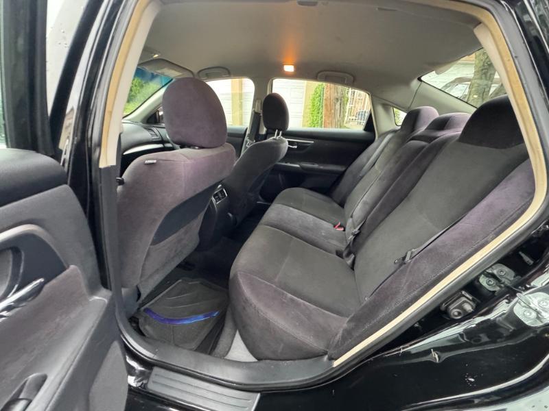 Nissan Altima 2.5 SV 2013