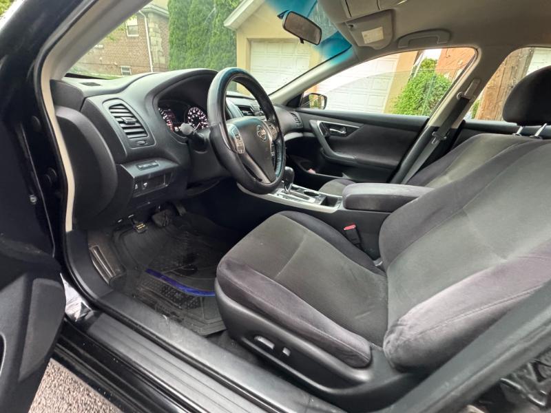 Nissan Altima 2.5 SV 2013