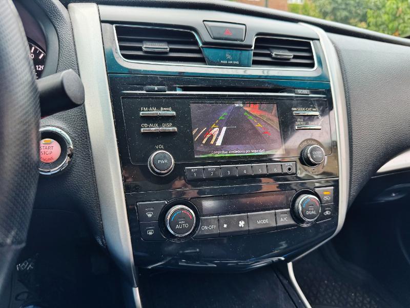 Nissan Altima 2.5 SV 2013