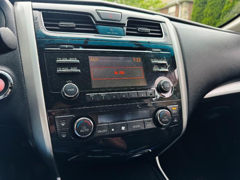 Nissan Altima 2.5 SV 2013