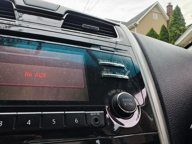 Nissan Altima 2.5 SV 2013