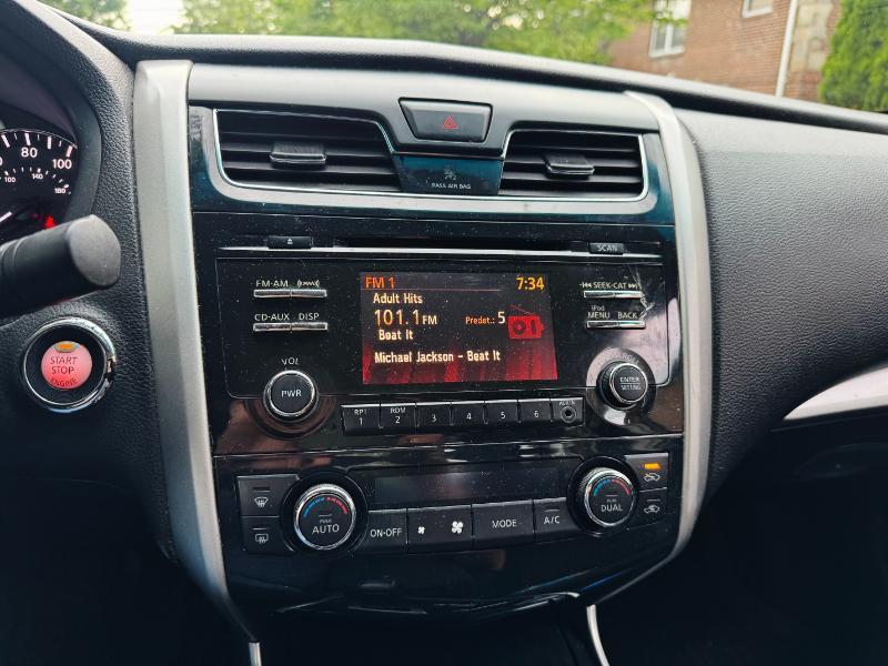 Nissan Altima 2.5 SV 2013