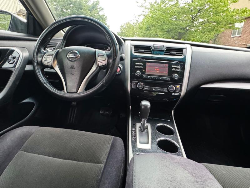 Nissan Altima 2.5 SV 2013