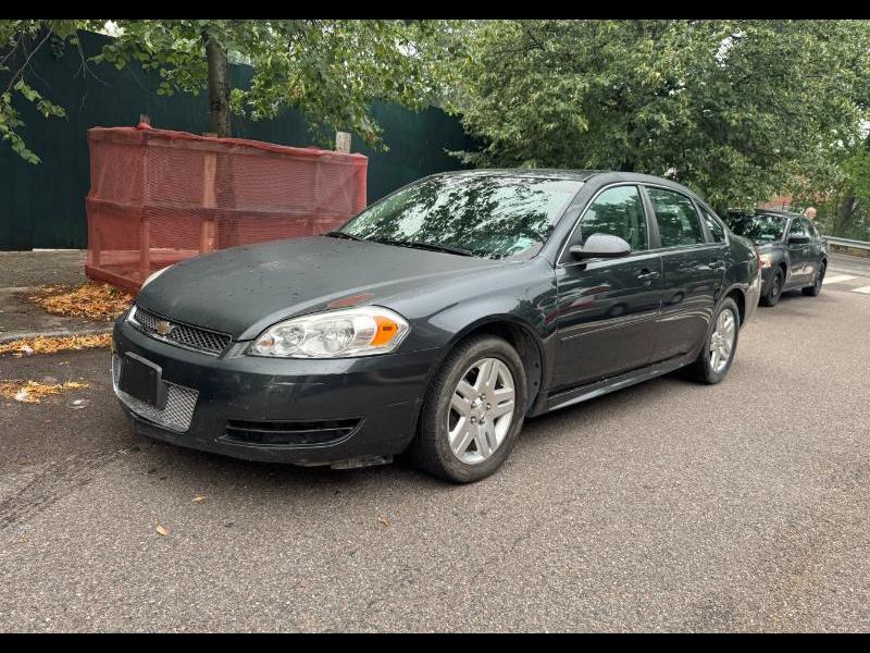 2014 Chevrolet Impala Limited LT