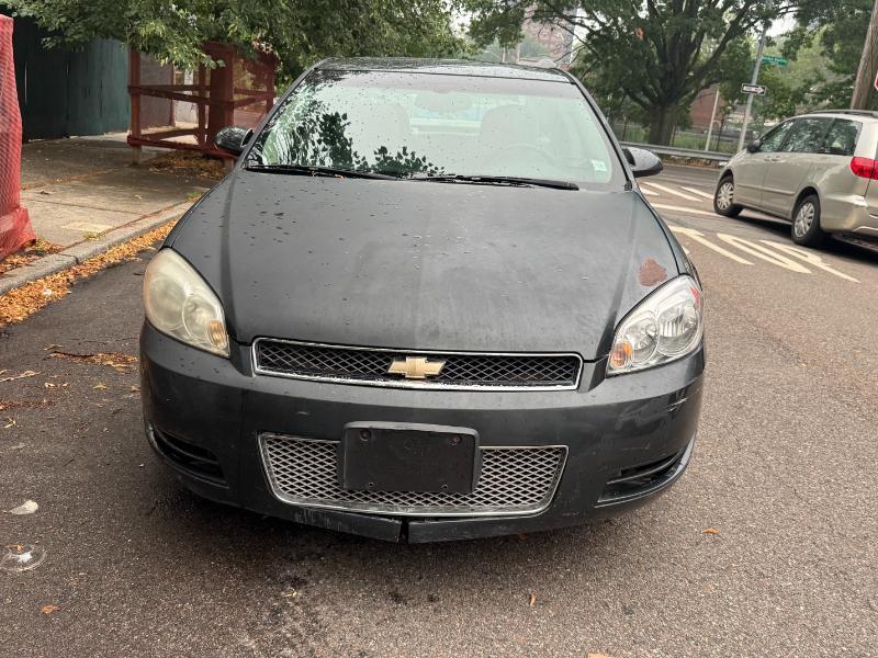Chevrolet Impala Limited LT 2014