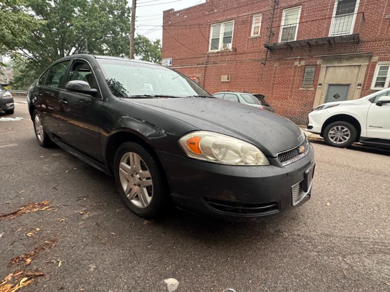Chevrolet Impala Limited LT 2014