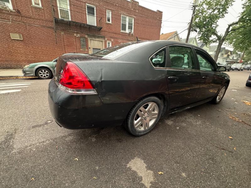 Chevrolet Impala Limited LT 2014