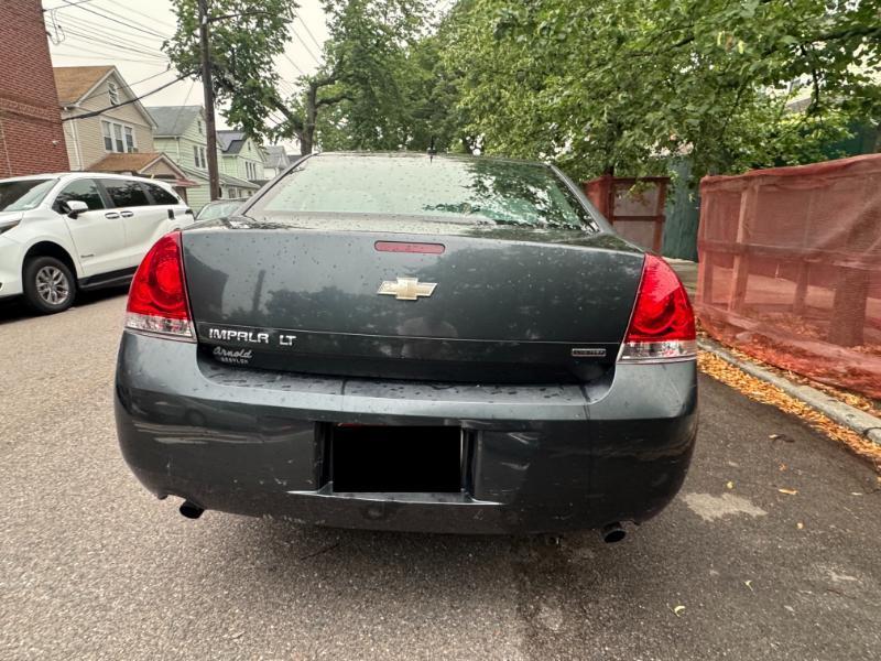 Chevrolet Impala Limited LT 2014