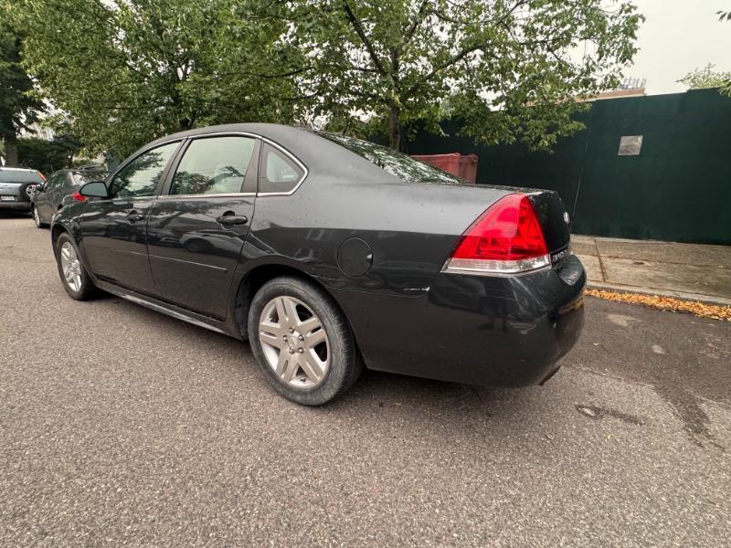 Chevrolet Impala Limited LT 2014