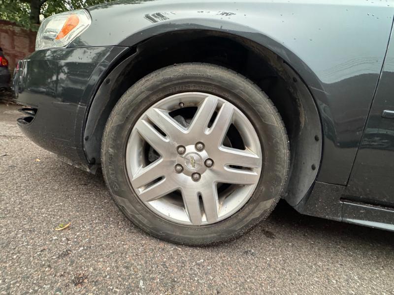 Chevrolet Impala Limited LT 2014