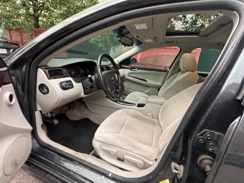 Chevrolet Impala Limited LT 2014