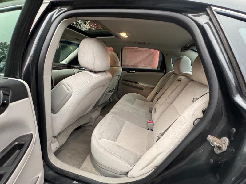 Chevrolet Impala Limited LT 2014