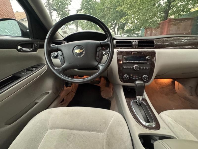 Chevrolet Impala Limited LT 2014
