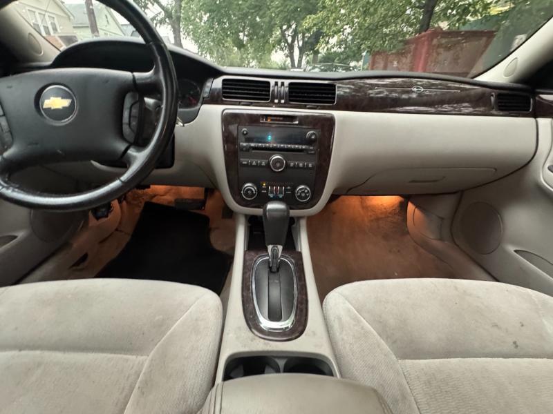 Chevrolet Impala Limited LT 2014