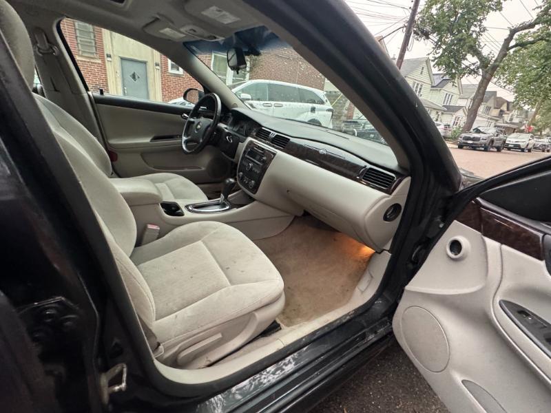 Chevrolet Impala Limited LT 2014