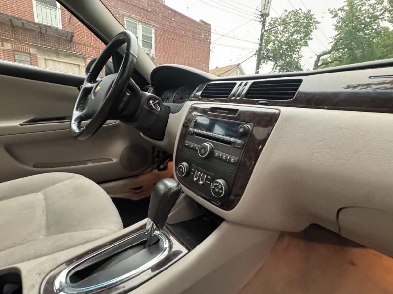 Chevrolet Impala Limited LT 2014